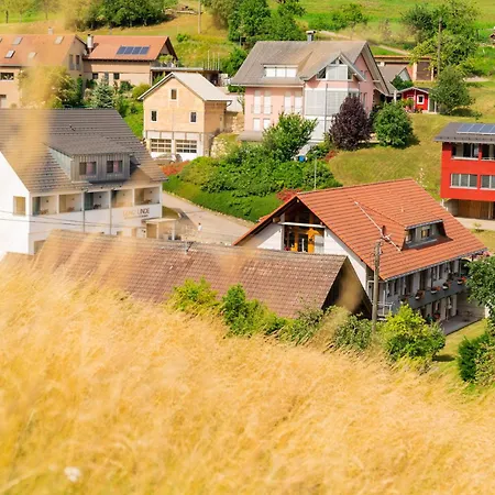 Szálloda Gengs Linde Stühlingen