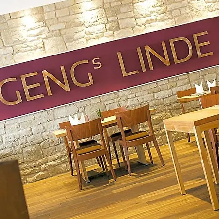 Gengs Linde Hotel 3*