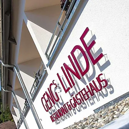 Hotel Gengs Linde Stuhlingen