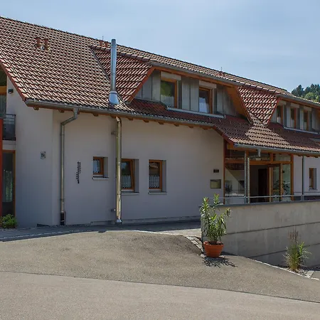 Gengs Linde Szálloda Stühlingen