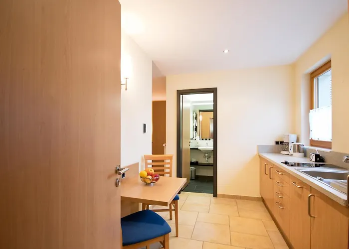 Gengs Linde מלון שטולינגן