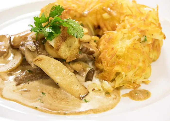 מלון Gengs Linde