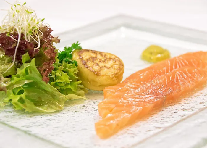 Gengs Linde מלון 3*