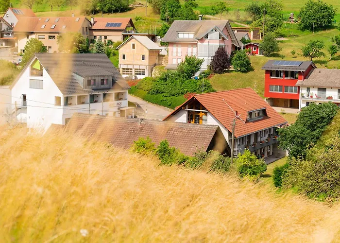 מלון Gengs Linde שטולינגן