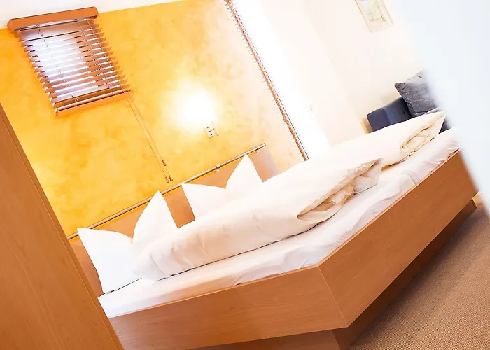 מלון Gengs Linde 3*