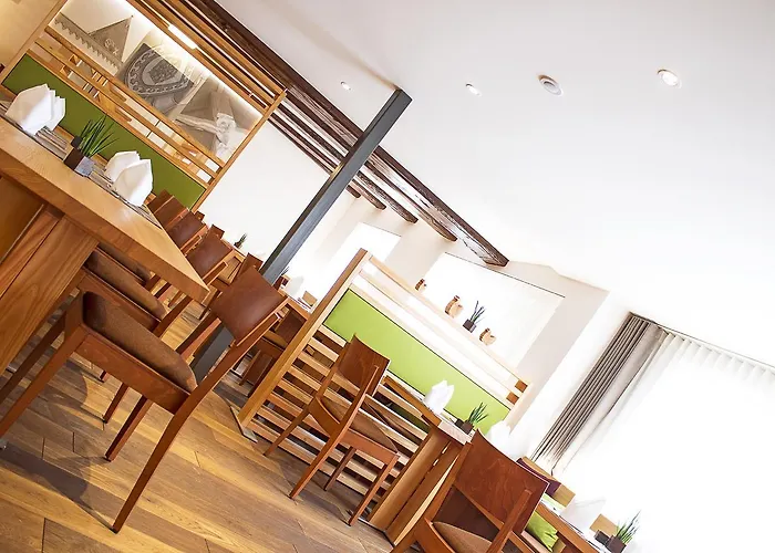 Gengs Linde 3* שטולינגן