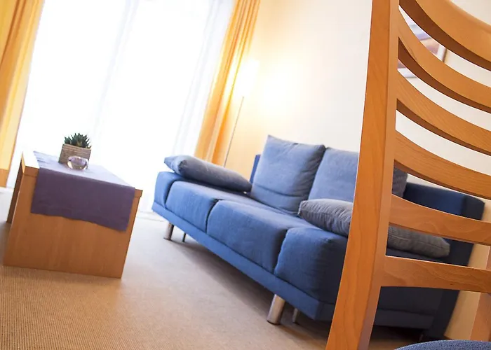 מלון Gengs Linde 3*