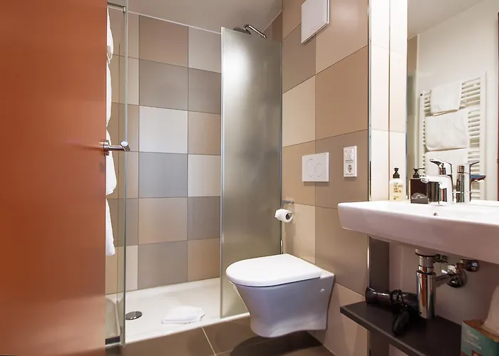 Gengs Linde מלון שטולינגן