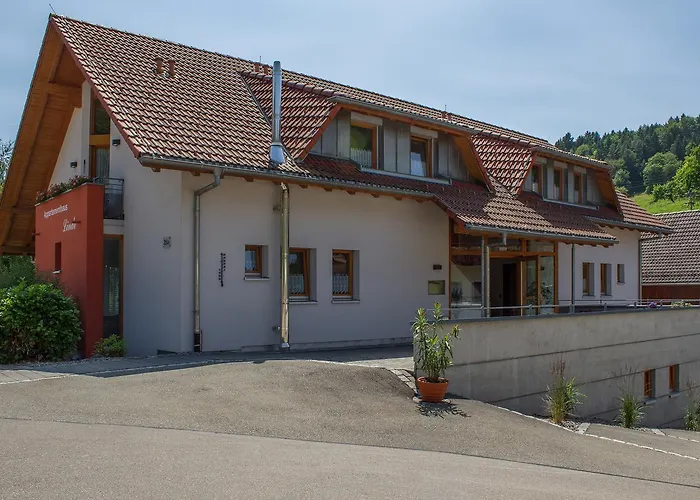 Gengs Linde מלון שטולינגן