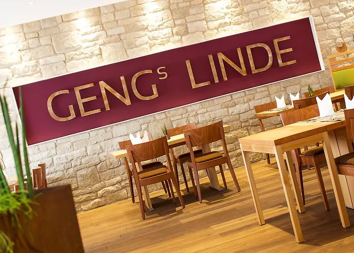 Gengs Linde 3* שטולינגן