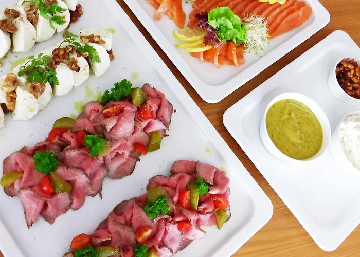 מלון Gengs Linde